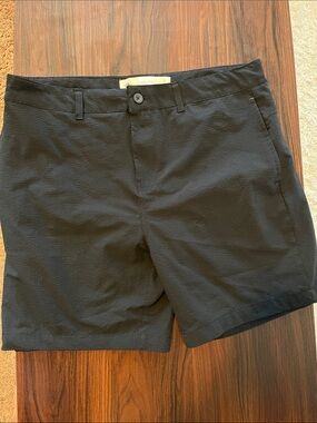 Laguna Black Men’s lightweight Shorts. Size Medium like new